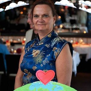 Meet your Posher, Brenda